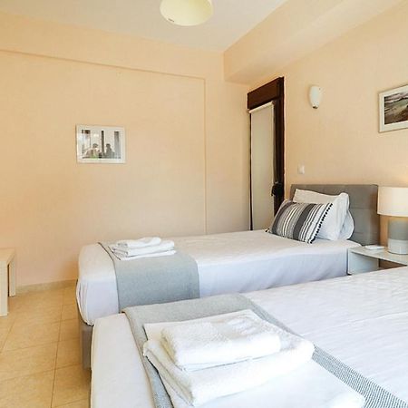 Guedin Sea Side Maisonette, Nikiti Eksteriør bilde