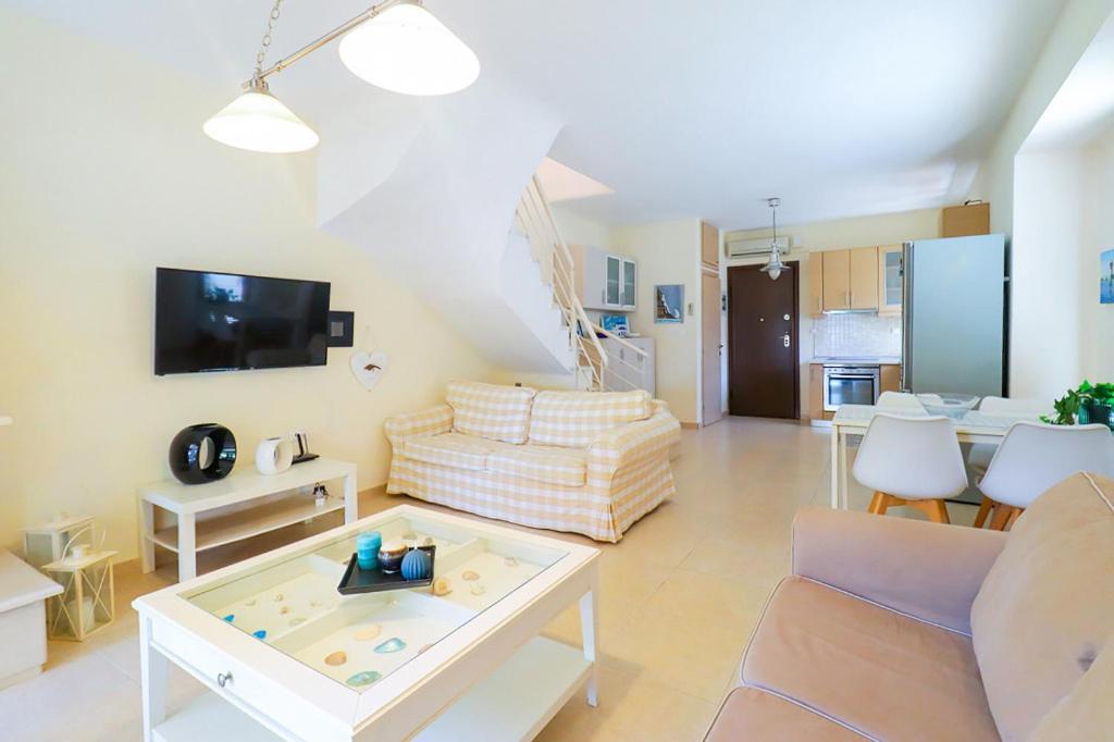 Guedin Sea Side Maisonette, Nikiti Eksteriør bilde