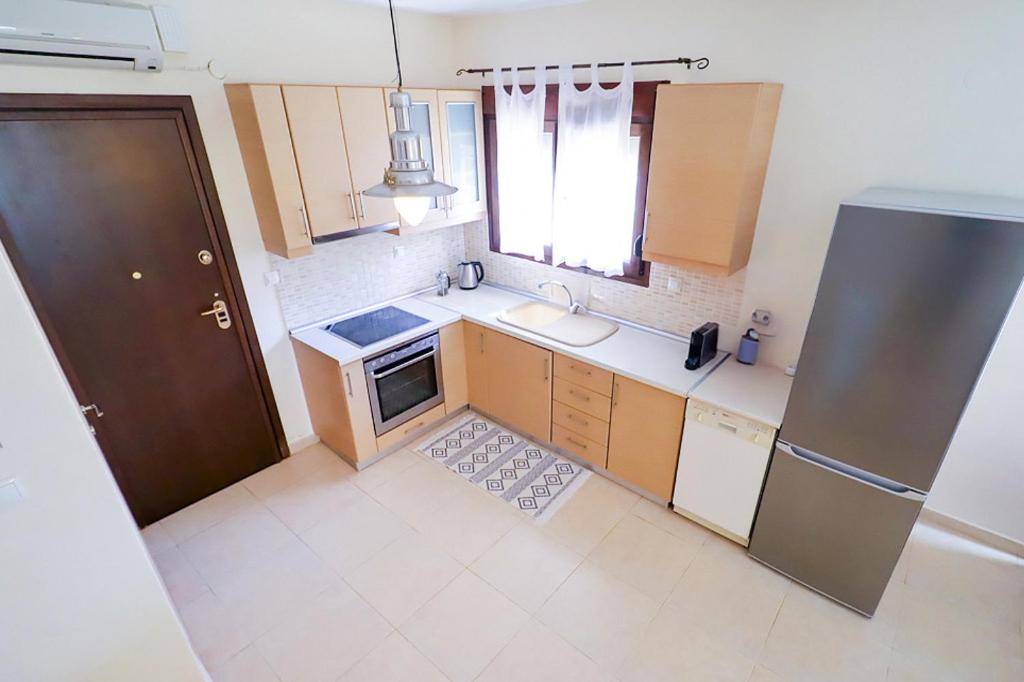 Guedin Sea Side Maisonette, Nikiti Eksteriør bilde