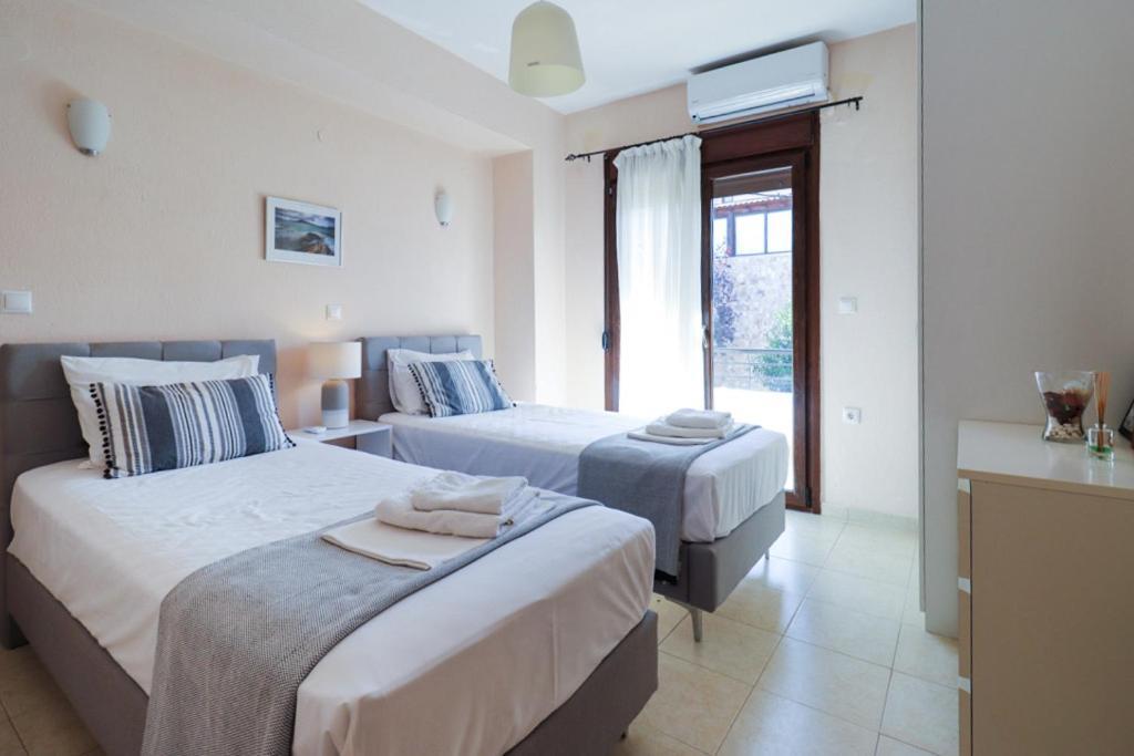 Guedin Sea Side Maisonette, Nikiti Eksteriør bilde